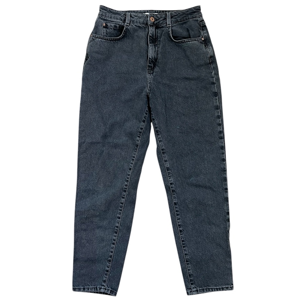 Zara Black High Rise Jeans 🖤